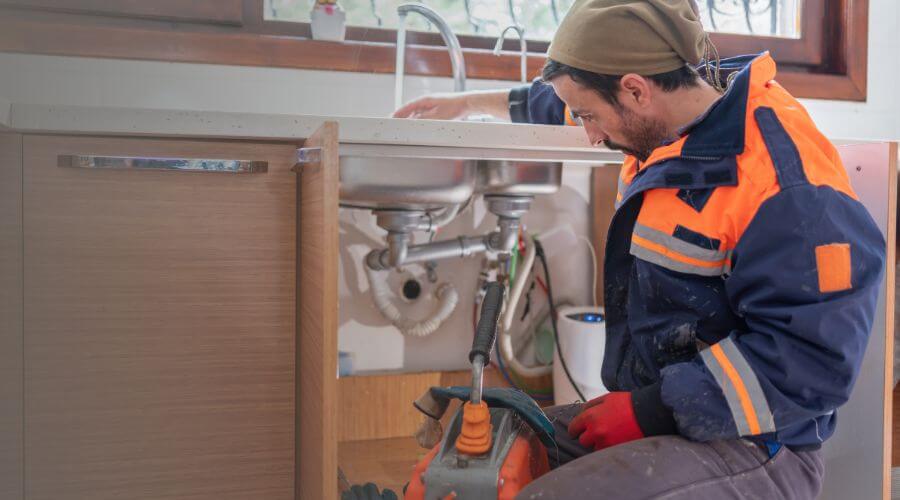 Professional sink repair in Beverly, KS